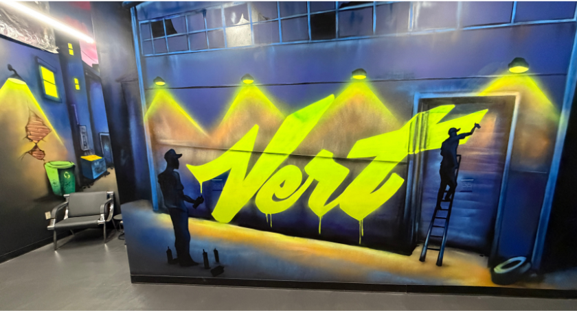 Vert utilizes HP technology to launch new facility